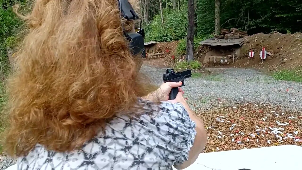 Alternate One Hand Shooting and Speed dump... ccw training NY NJ MD IL CA HI