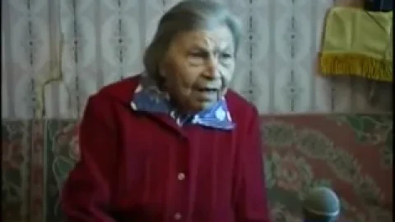 Антонина Ивановна (Оригинал)