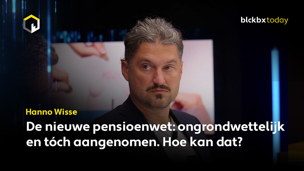 De nieuwe pensioenweg: ongrondwettelijk en tóch aangenomen. Hoe kan dat?