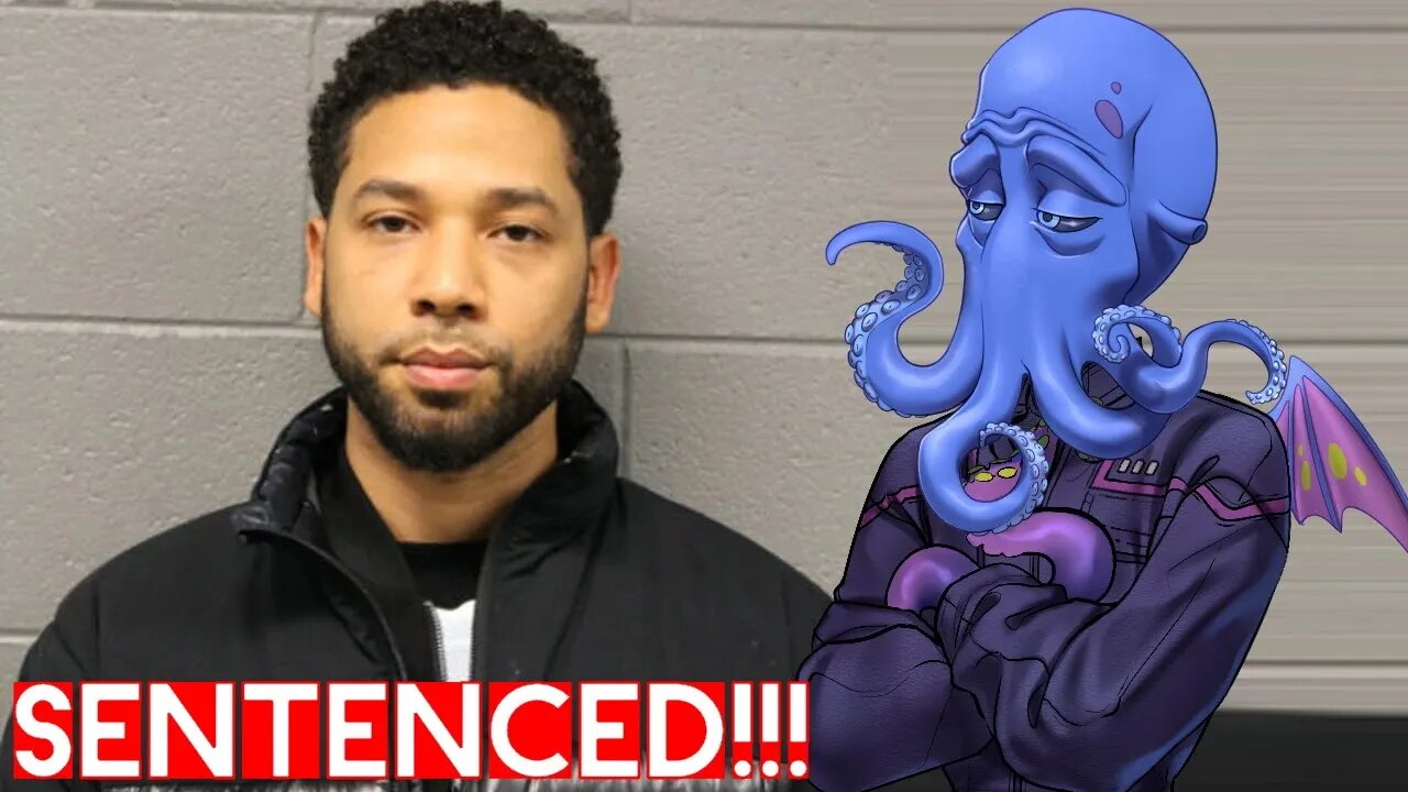 JUSSIE SMOLLETT SENT TO JAIL!!!