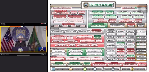 Janet Yellen trying to justify government spending is perfectly fine.