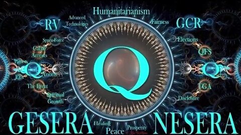 Q -Nesara/ Gesara Go Time 03/05/23