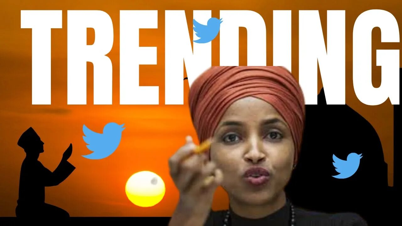 ILHAN OMAR is RIGHT - SCOTUS - Sharia Would Be Trending