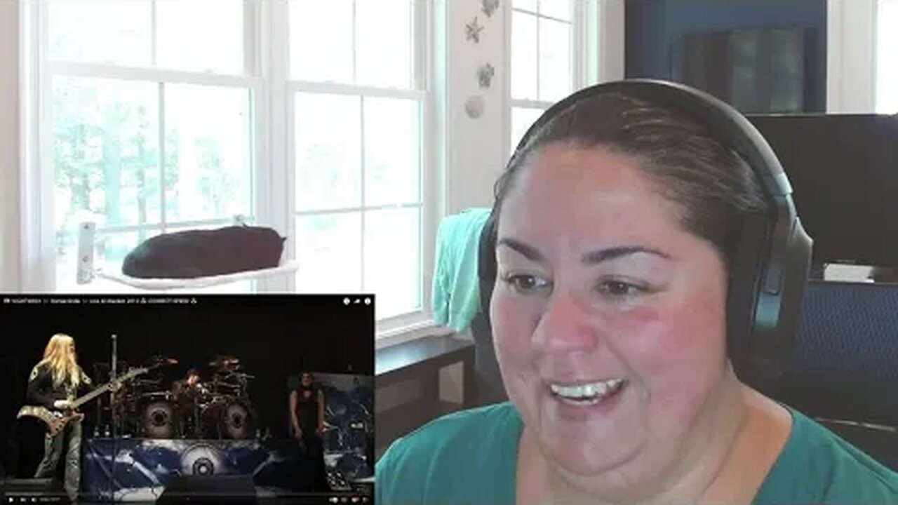 Reaction - Nightwish - Romanticide