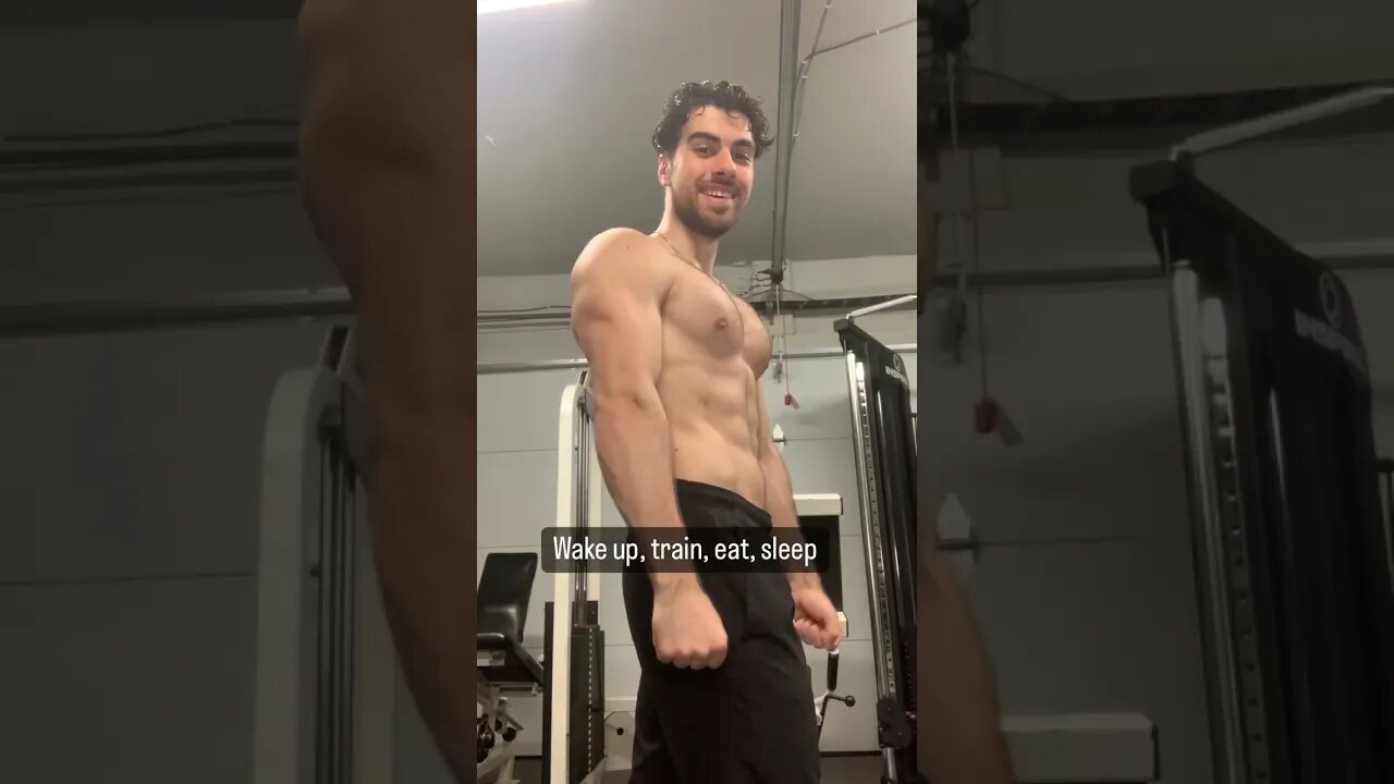The Best Workout Schedule To Follow #workoutgoals #muscle #shorts #fitness #youtubeshorts
