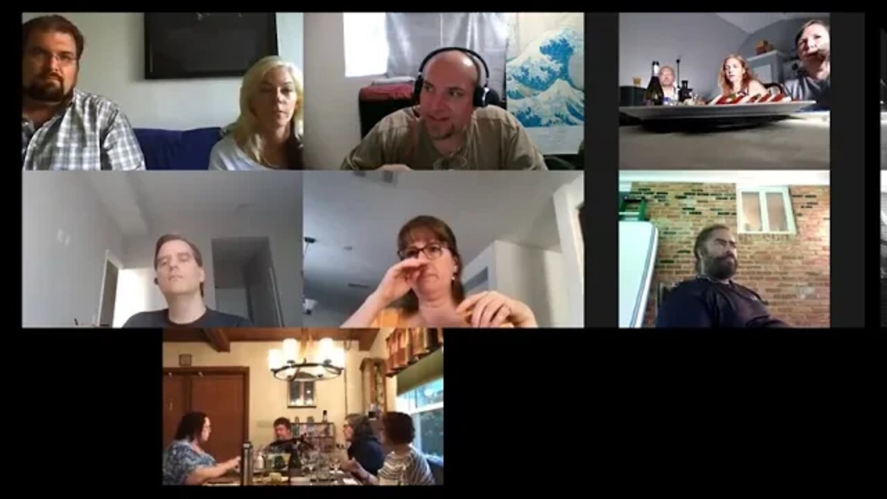 Virtual Wine Tasting 5 - Italy Falanghina(3)