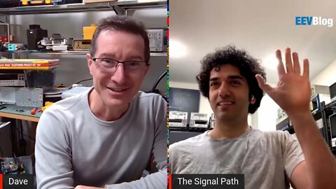 The Signal Path - Online vs Real World Education & Stories