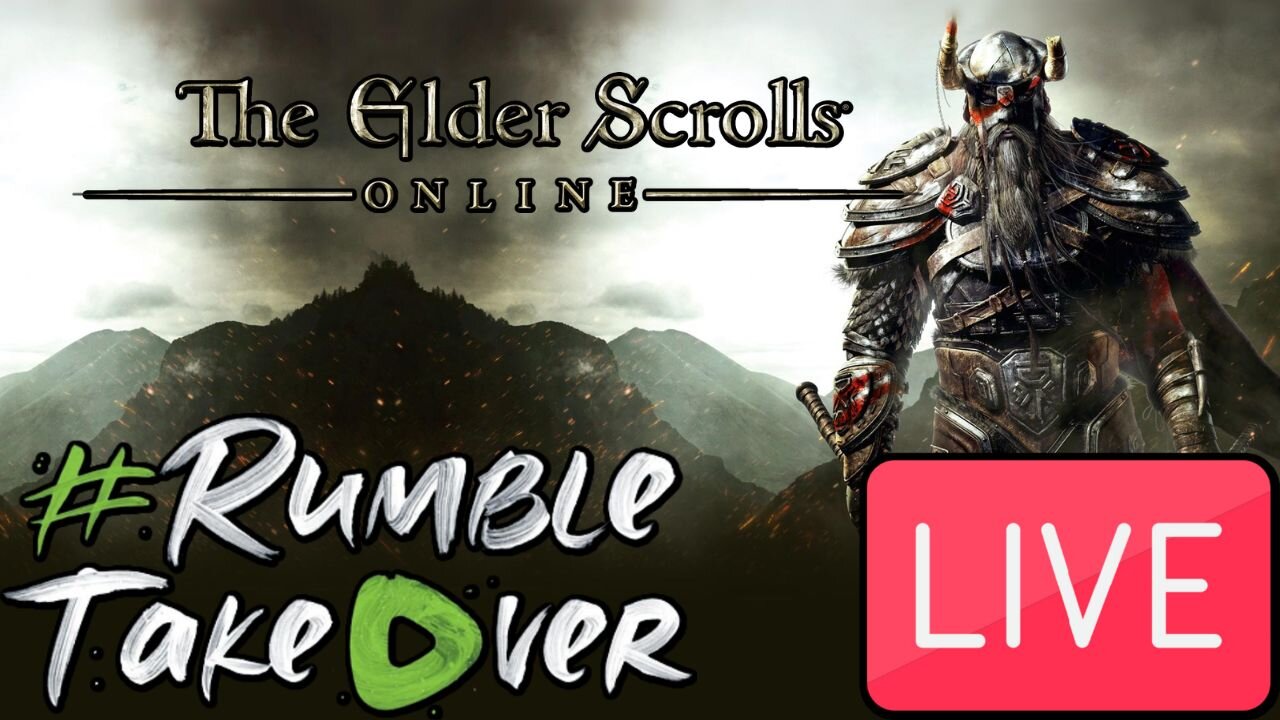 LIVE Replay - The Elder Scrolls Online | The Road to 300 Followers: Part 7