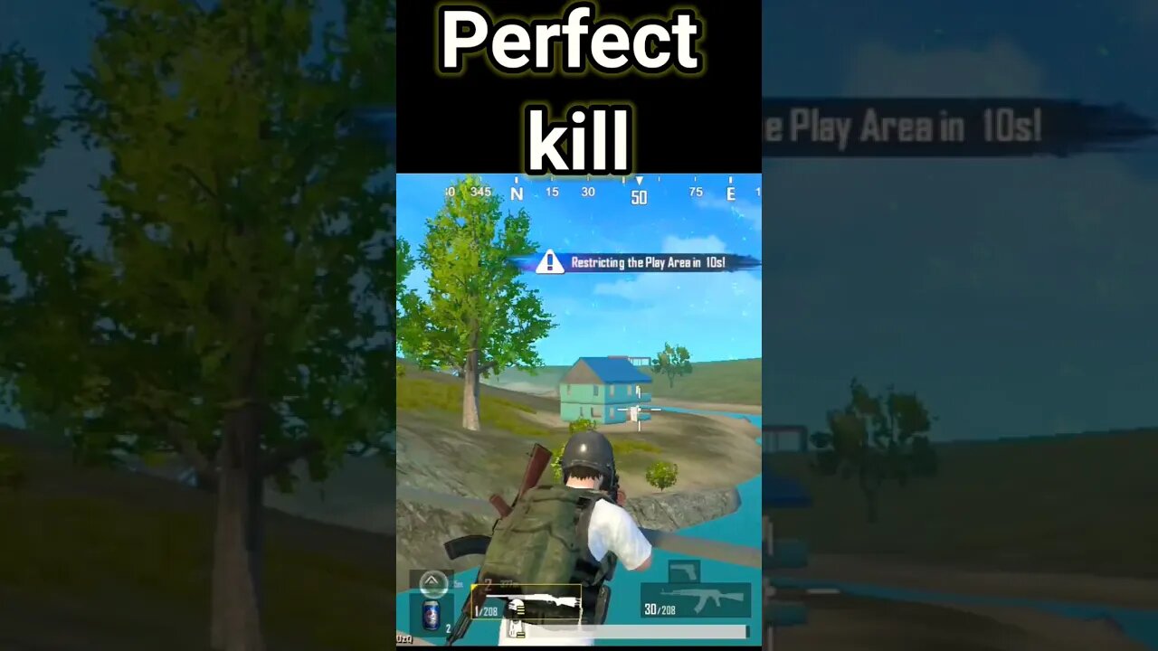 Perfect kill #bgmi #shorts #pubgindia #video #viral #pubgmobile