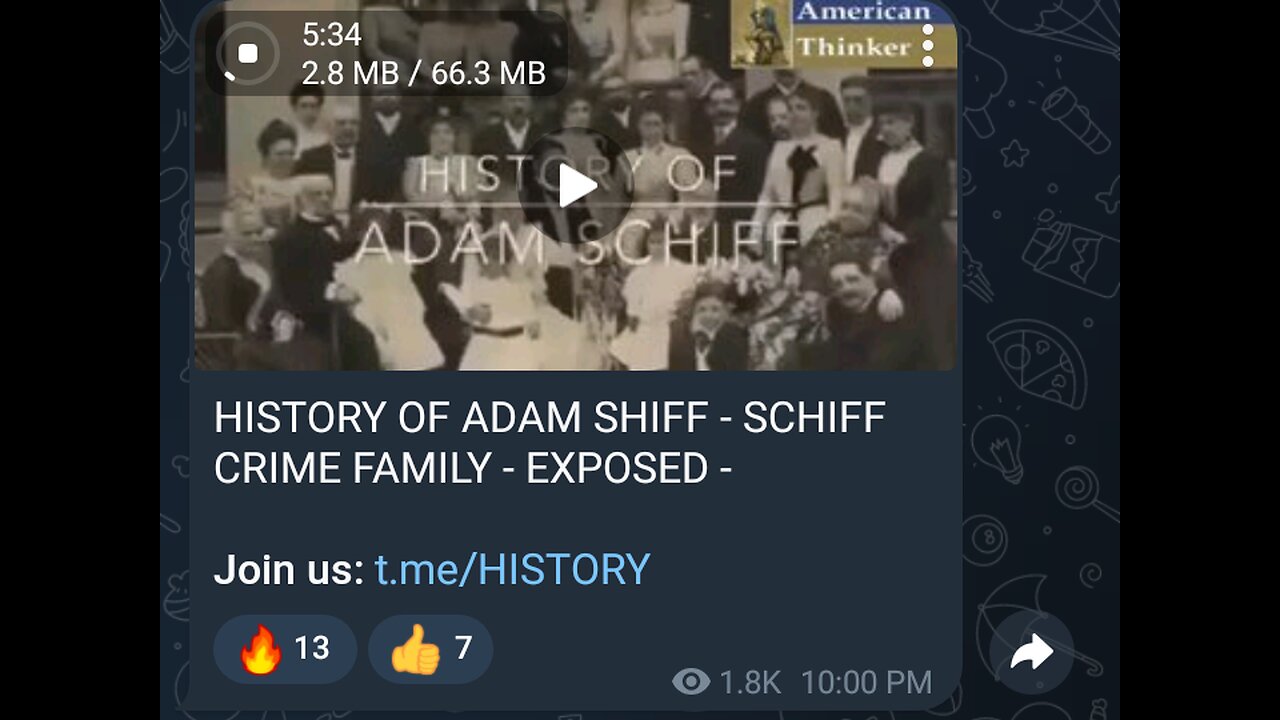 Documentary: Adam Schiff