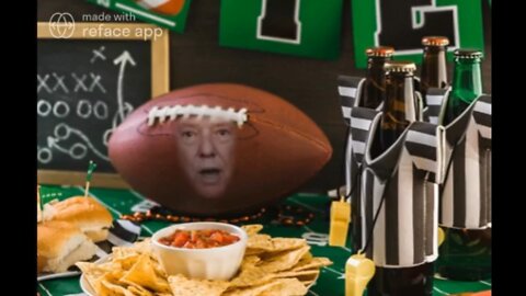 The Ultimate Donald Trump Super Bowl Meme! 🏈