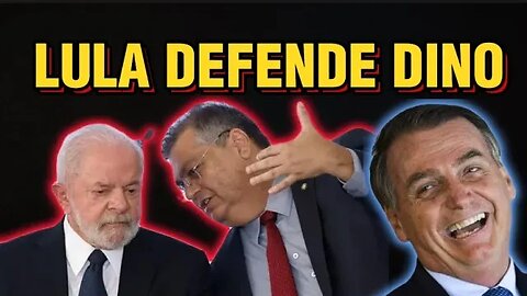 Lula sai em defesa de Flávio Dino.