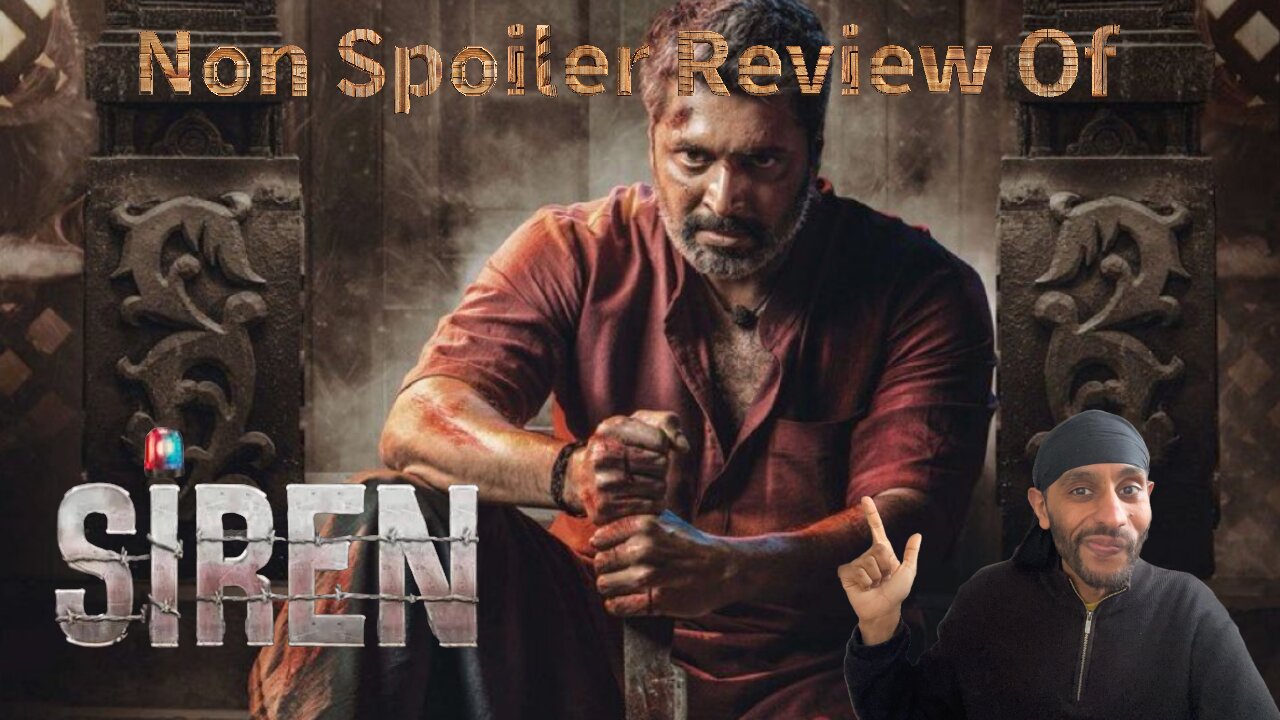 Siren Non Spoiler Movie Review