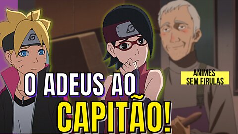 BORUTO - 238 MORTE DESNECESSÁRIA !