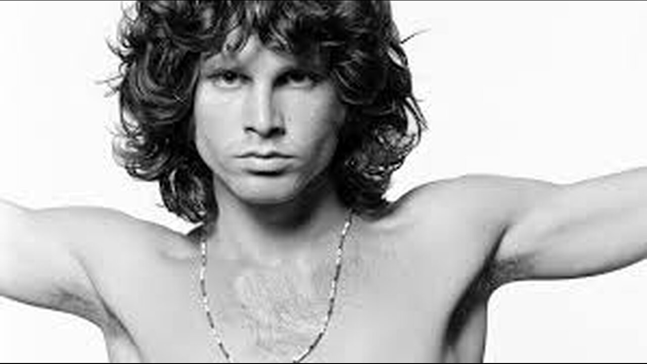 Jim Morrison & The Doors 🚪 ~ Love ❤️ Me Two Times ❤️