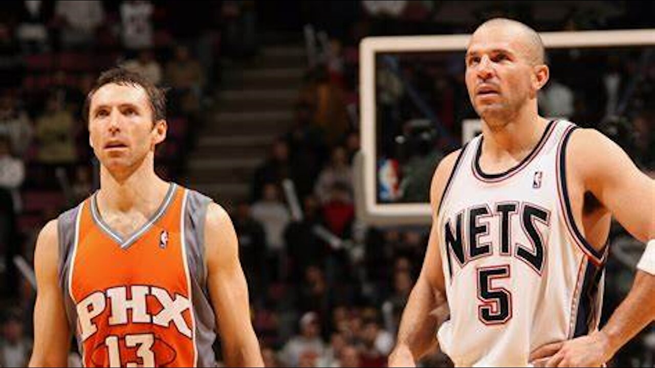 Debate: Jason Kidd vs Steve Nash, Noah Lyles @MichaelJordanFansAreTheBest @sportsnfitnessrants8874