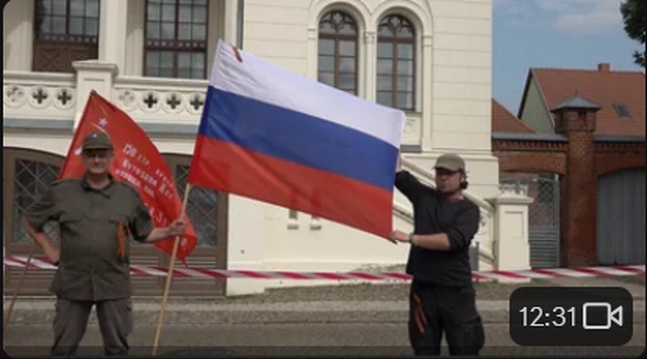 Nationale Befreiungsbewegung Deutschland staatenlos.info in Wittenburg MV 22.08.2024