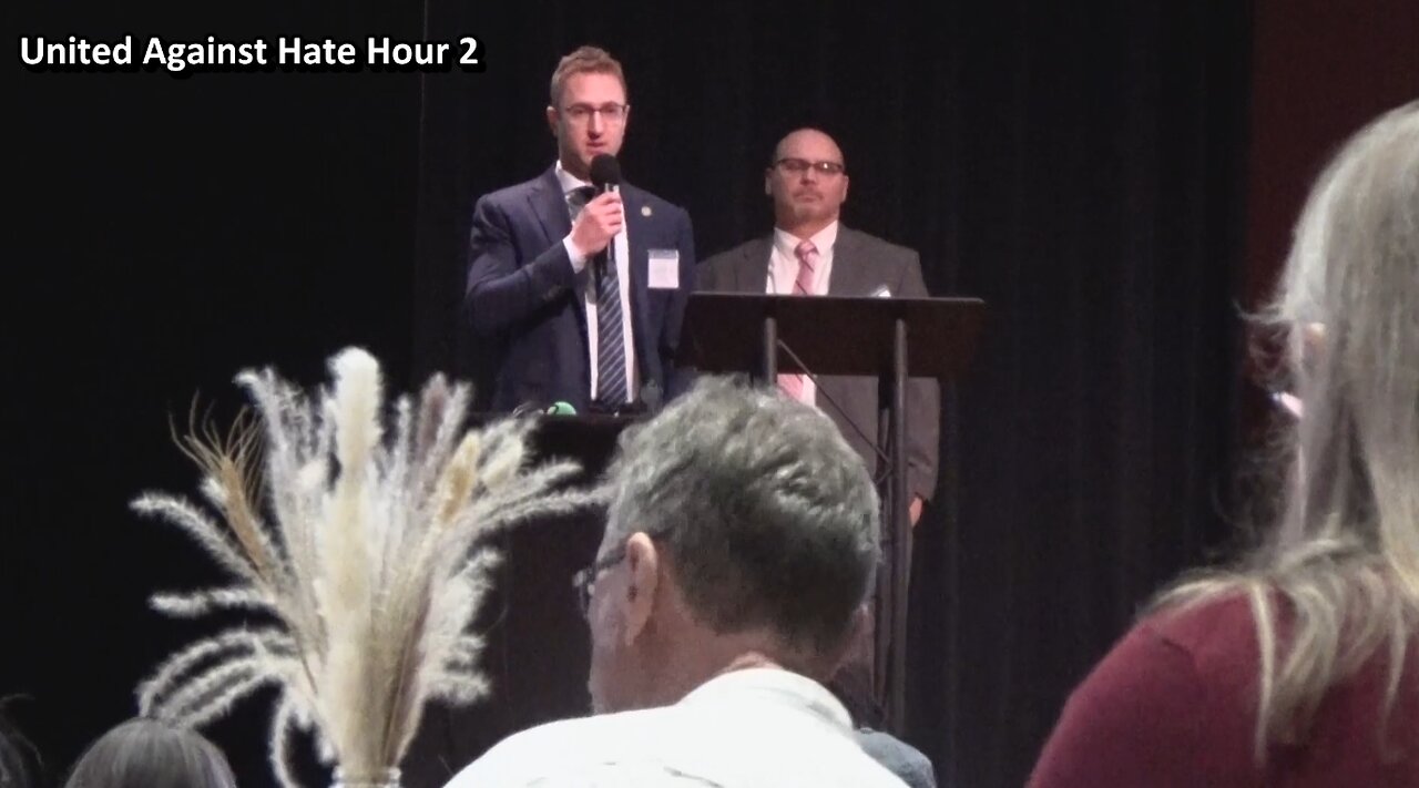 United Against Hate Hour 2 - North Idaho