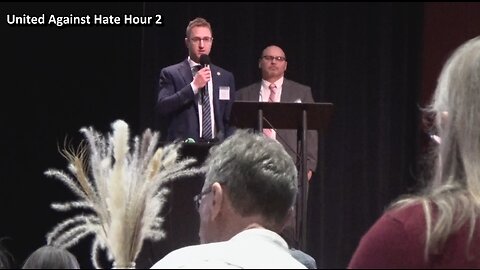 United Against Hate Hour 2 - North Idaho