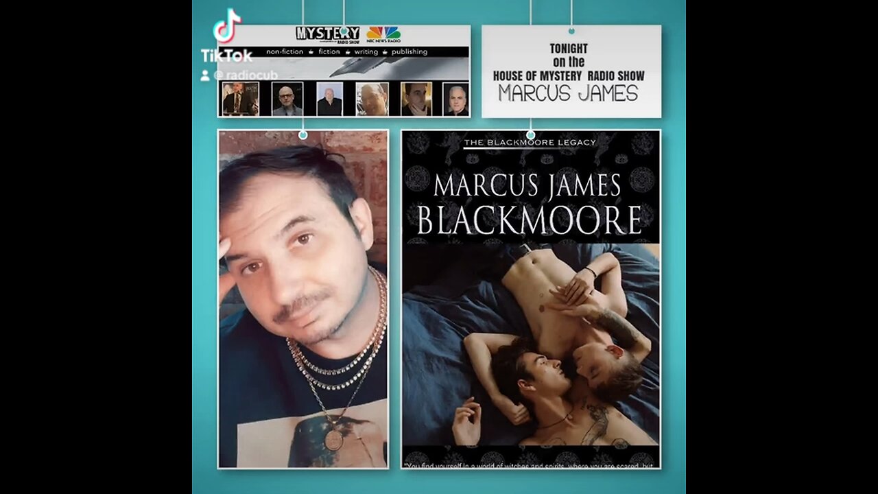 Marcus James