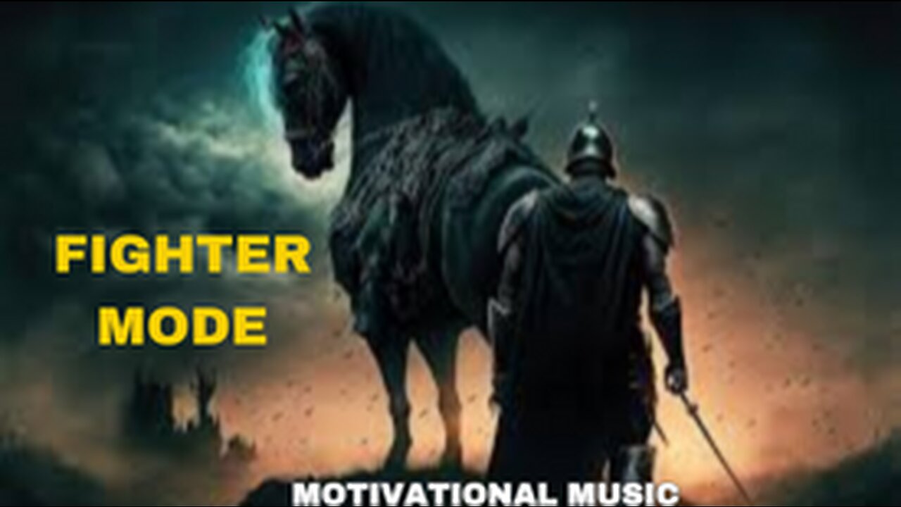 "Ignite the Fighter Within: Epic Motivational Music"