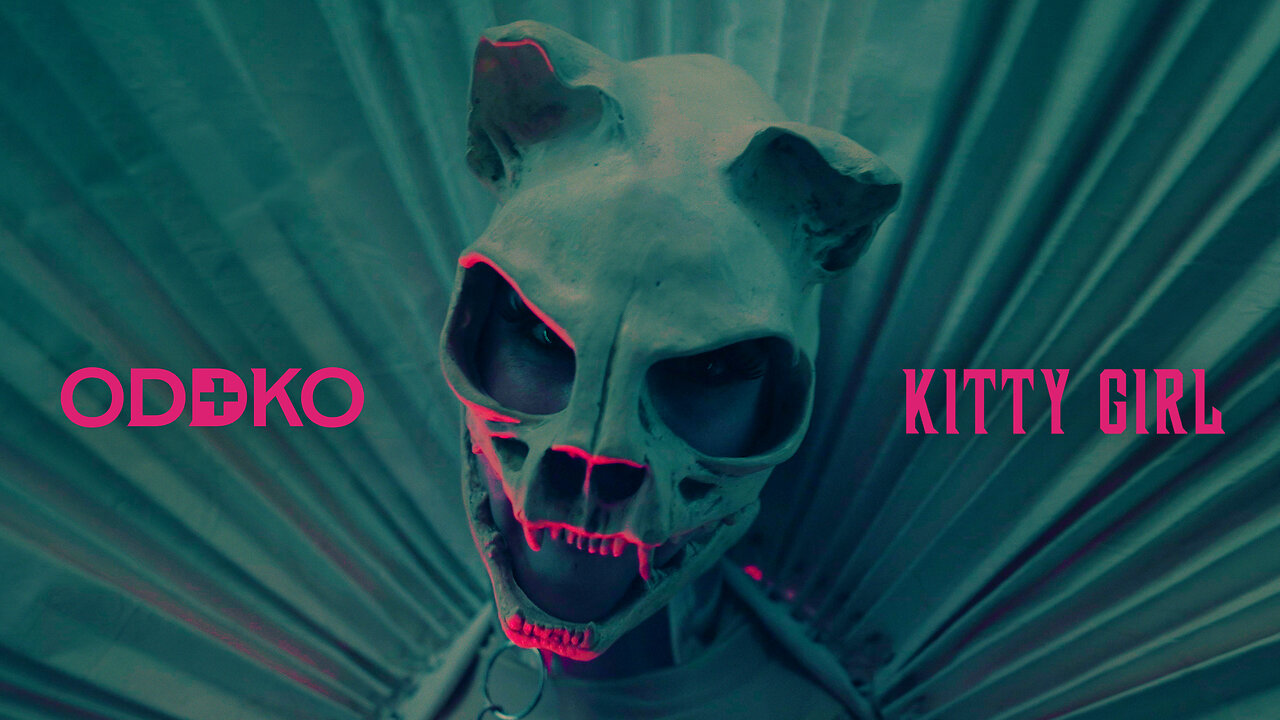 ODDKO - Kitty Girl (Official Music Video)