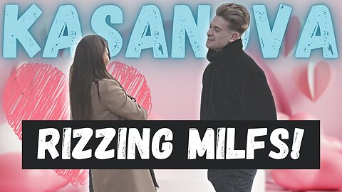 How To Rizz MILfs | Daygame Infield Guide