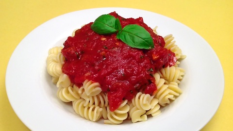 Comment faire une sauce marinara en 1 minute