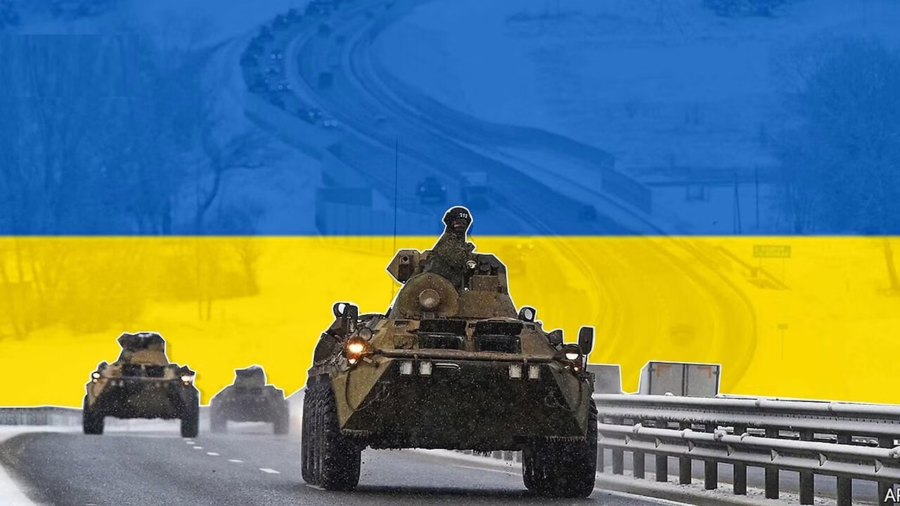 Ukraine is Not Going to Win. Its Too Late. It's Time to End this and Negotiate