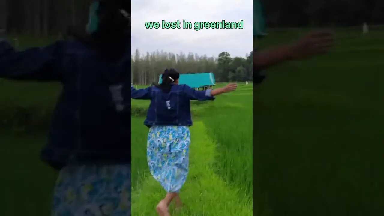 Green Land in India