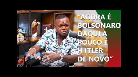 BRIGA POLÍTICA QUE ELEGEU BOLSONARO | DJONGA PODPAH #81