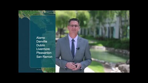 April East Bay, Ca. and TriValley Real Estate Weather Report