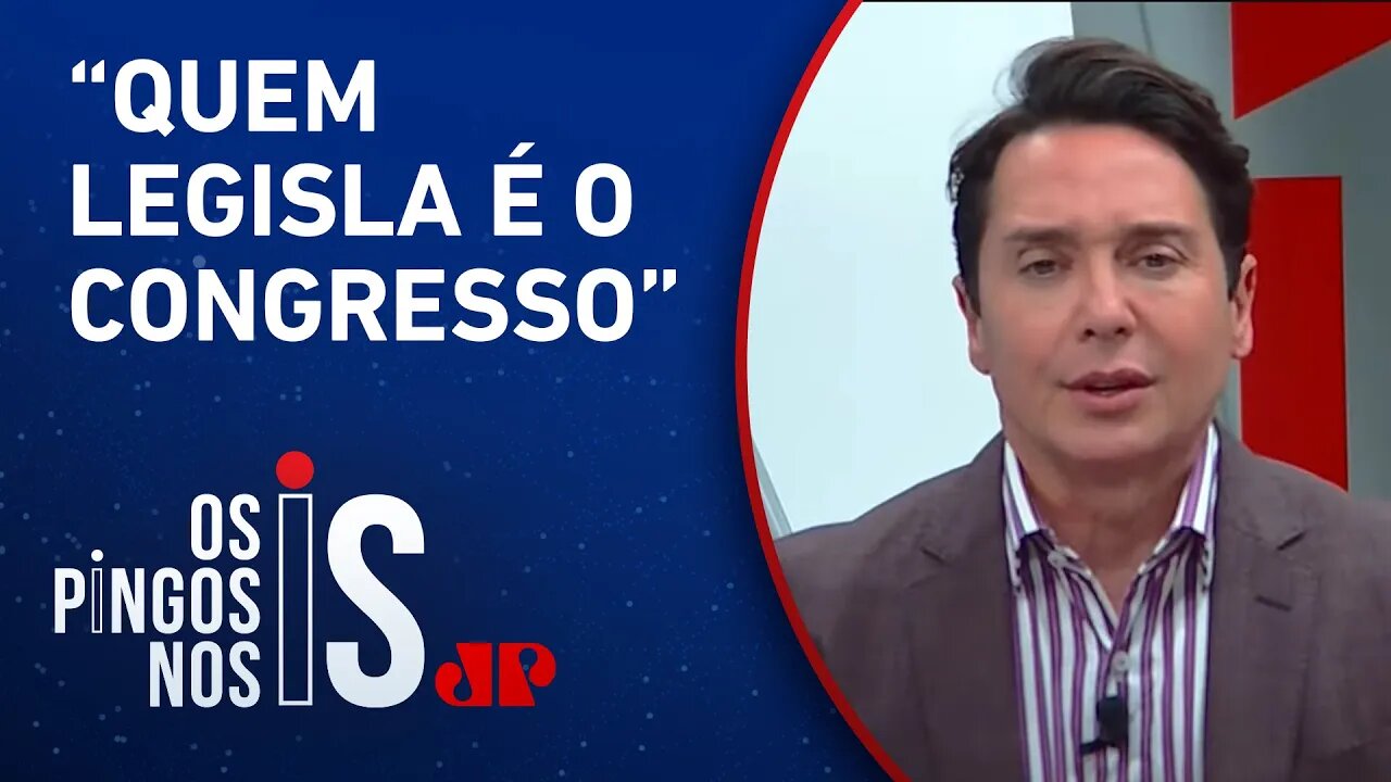 Claudio Dantas: “Rodrigo Pacheco está de olho nas eleições para MG em 2026”