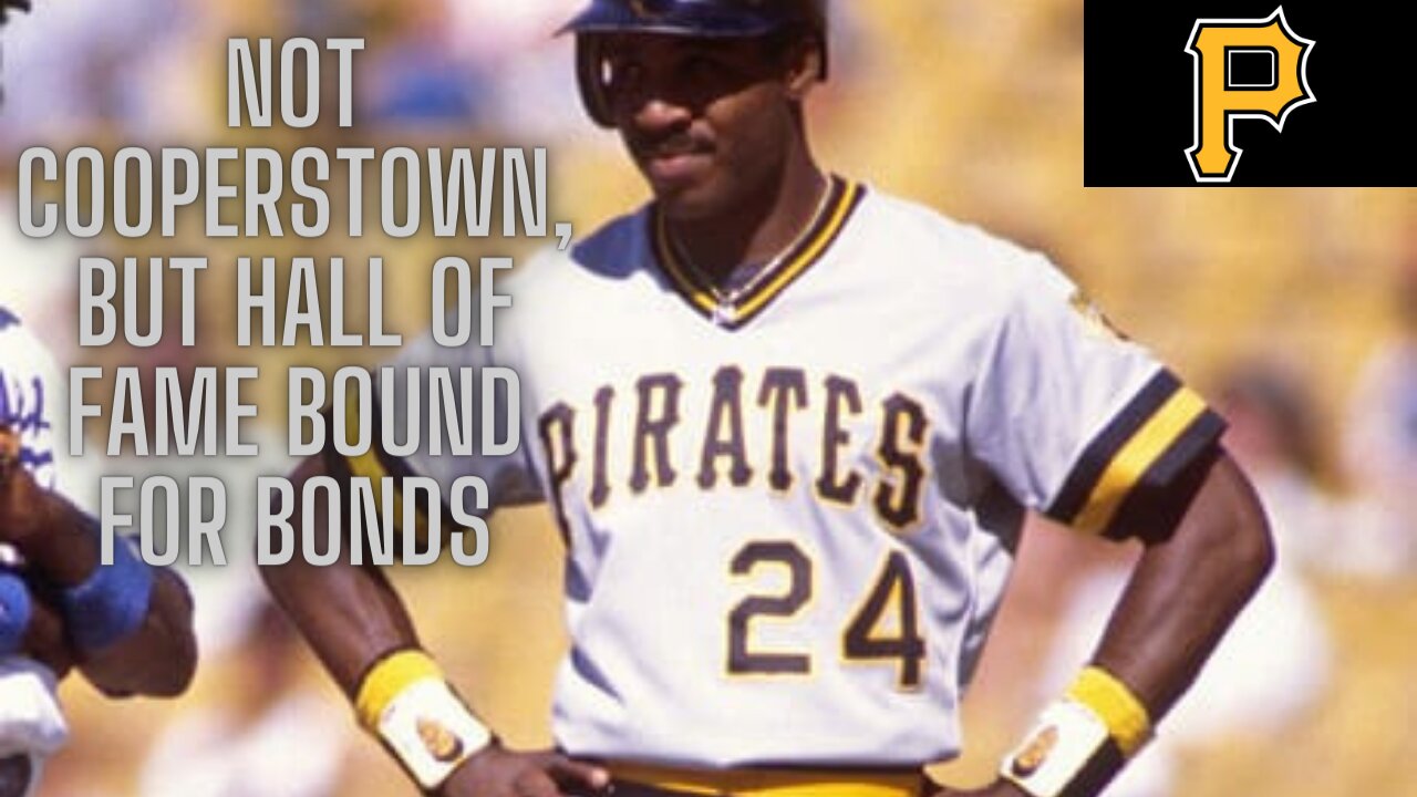 More than 3 decades after leaving Pittsburgh, Barry Bonds to be inducted into Pirates Hall of Fame