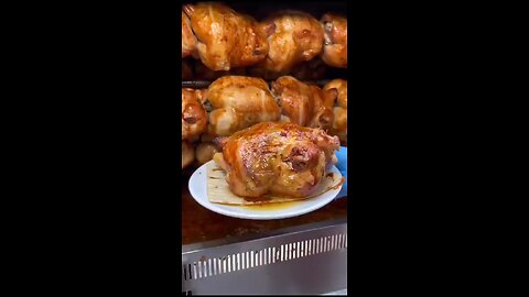 delicious roast chicken