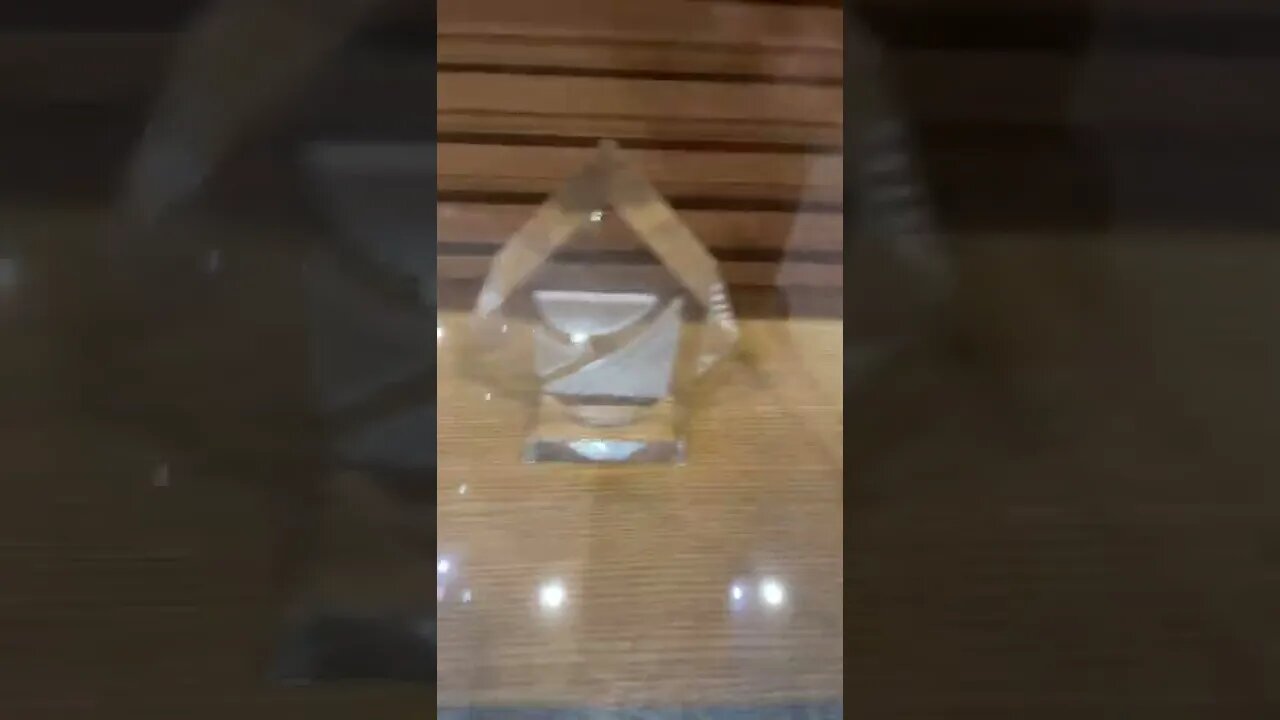 대한상공회의소 서울시 중구 상패 트로피 실내장식 인테리어