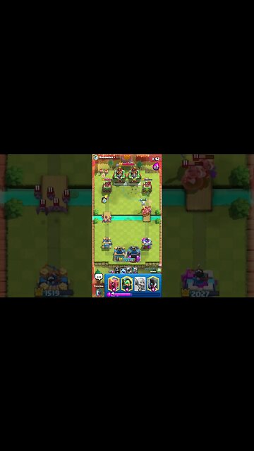 CLASH ROYALE SHORTS #11 - SÓ TEM PARTIDA TOP