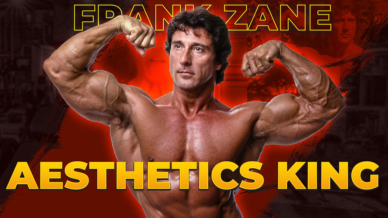 Frank Zane: Aesthetic Mastery Unveiled