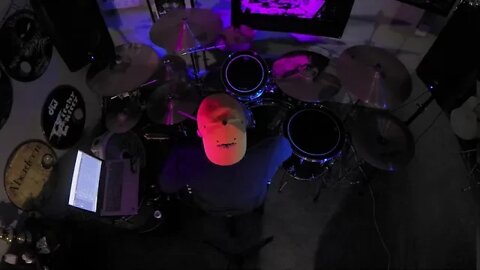Led Zeppelin, Hey Hey What Can I Do, Drum Cover