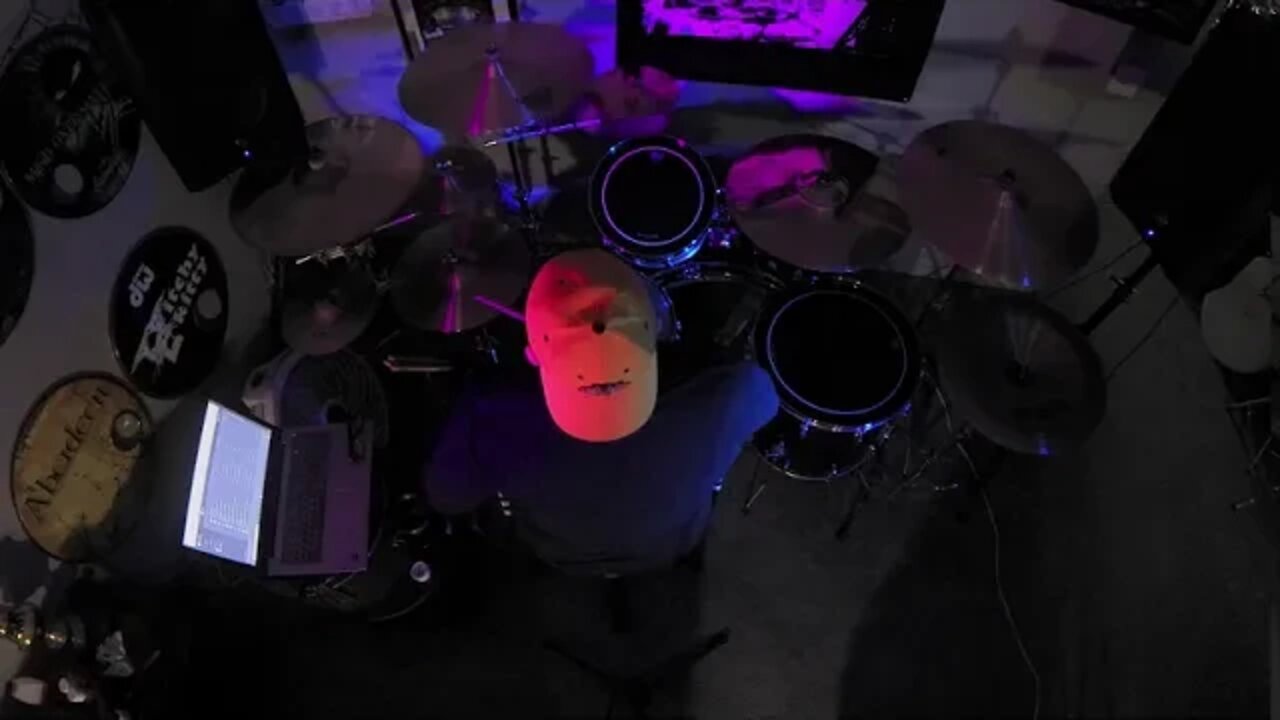 Led Zeppelin, Hey Hey What Can I Do, Drum Cover