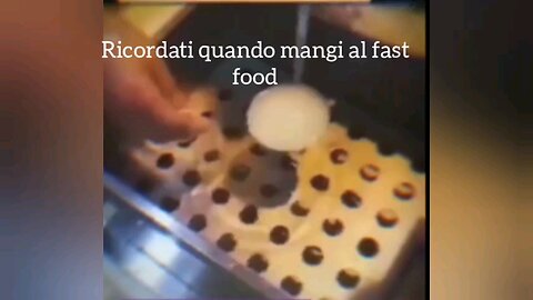 Insalata nei fast food pericolosi