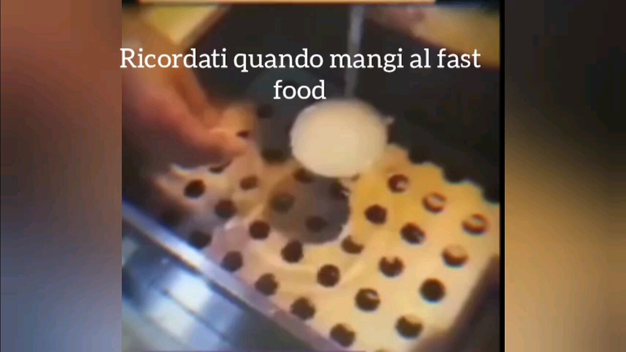 Insalata nei fast food pericolosi