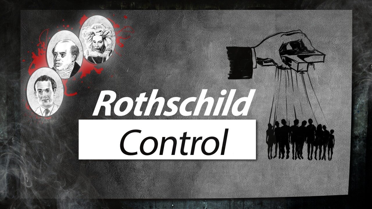 On February 26, 2024, the 4th Baron Rothschild passed away - Rothschild Control | www.kla.tv/13930