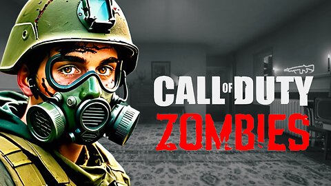 NIGHT OF THE LIVING DEAD ( Call of Duty Zombies )