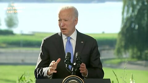 Biden: We yield our rights to the government.