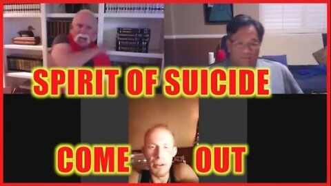 🔥SPIRIT OF SUICIDE COME OUT!