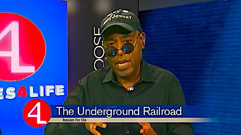 God's Learning Channel || Episode 13 || The Underground Railroad