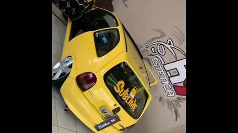 Corsa sublime - Lotado de som
