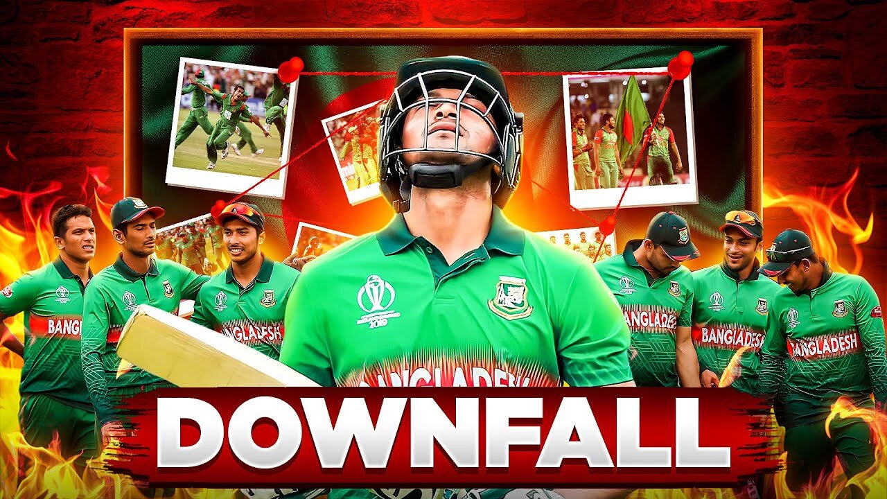 The Downfall of Bangladesh Cricket | Full Documentary