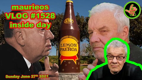 maurieos VLOG #1528 inside day